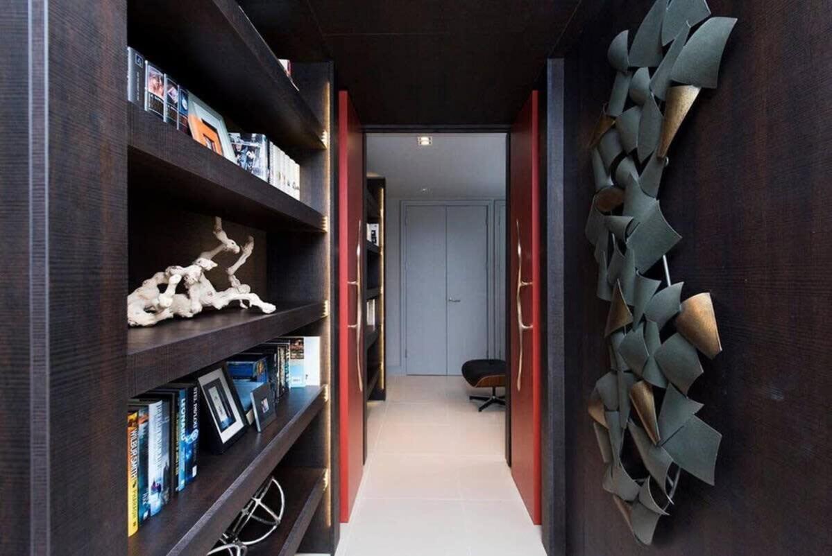 Penthouse Apartment In The Heart Of Londres Exterior foto