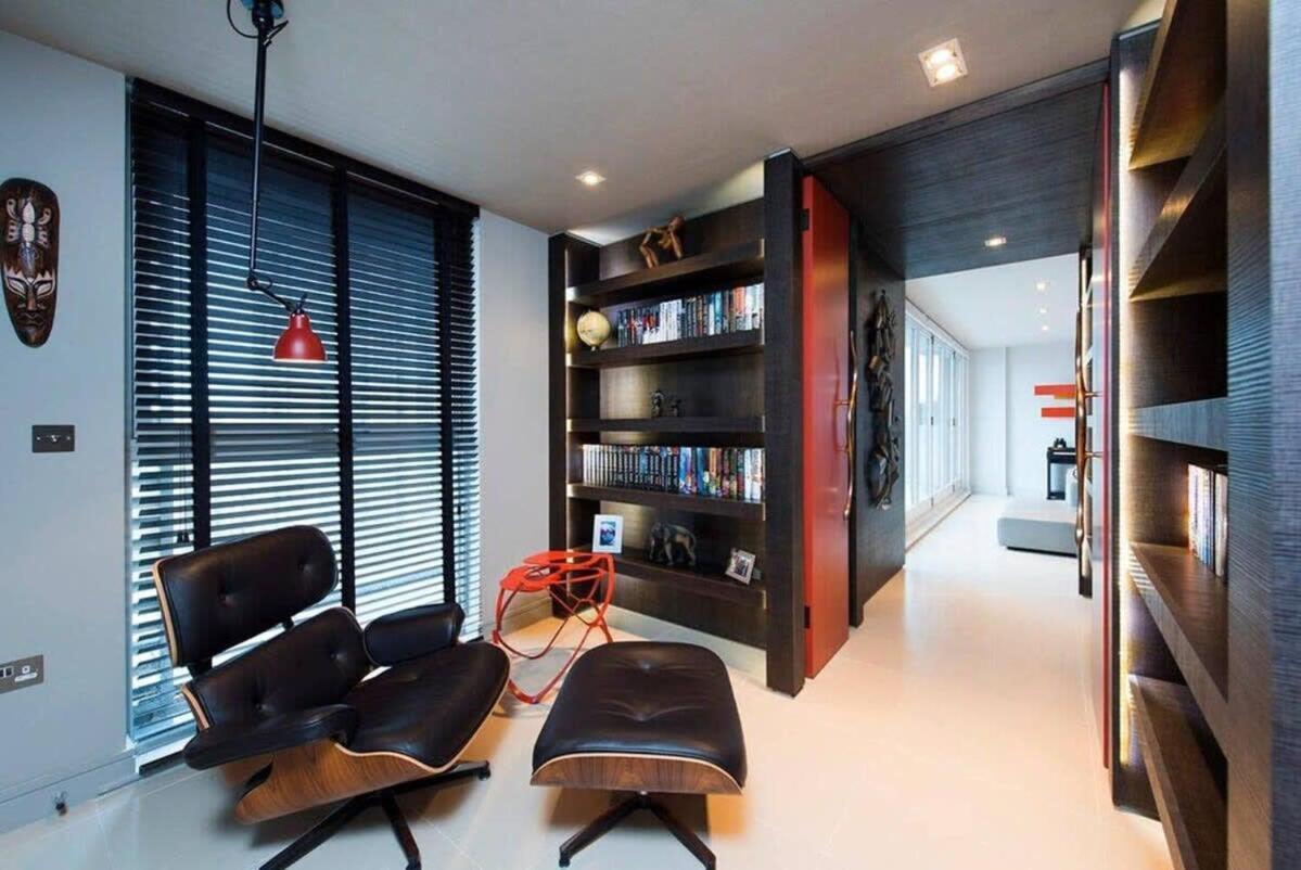 Penthouse Apartment In The Heart Of Londres Exterior foto
